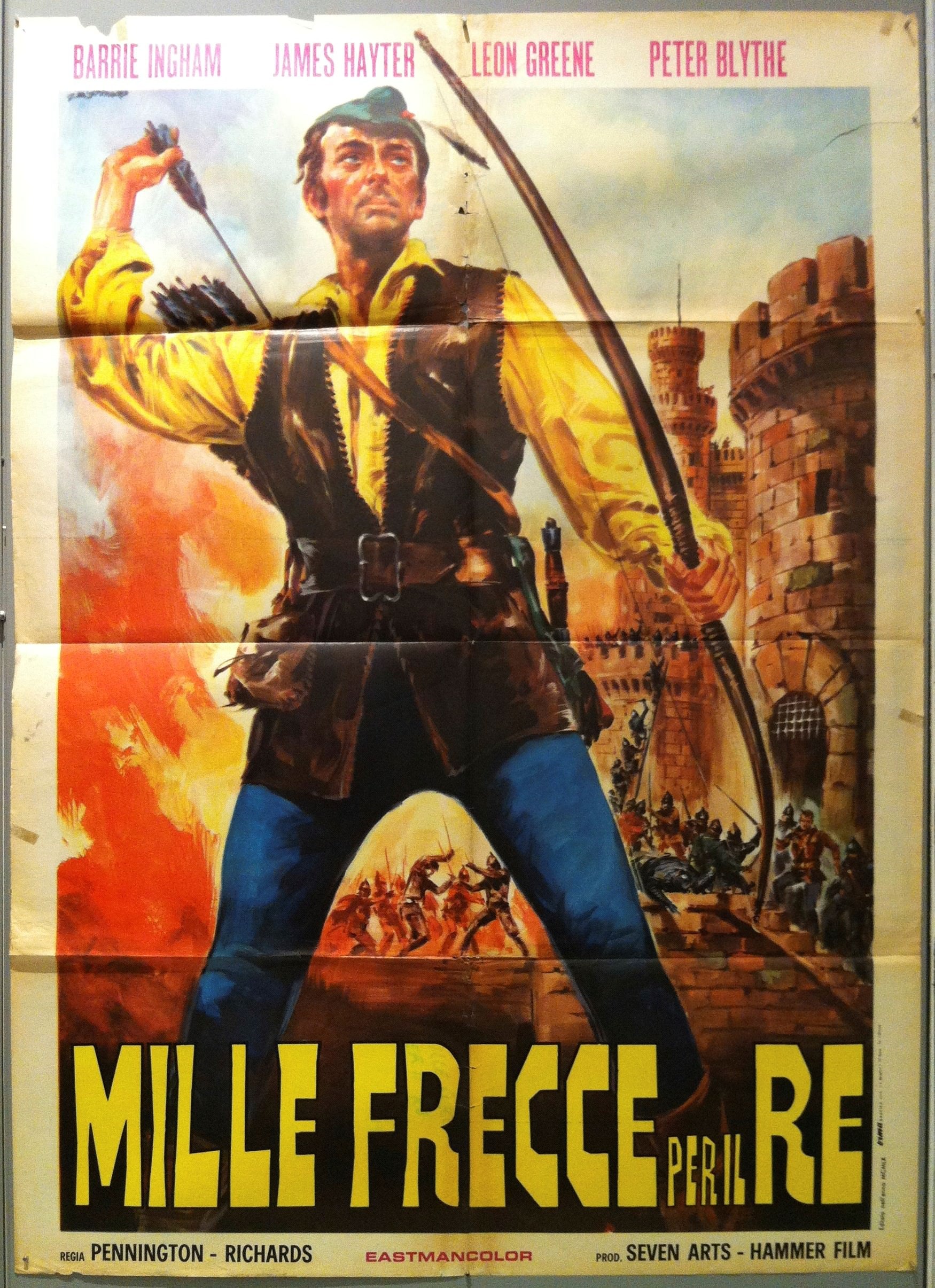 Mille Frecce Per Il Re