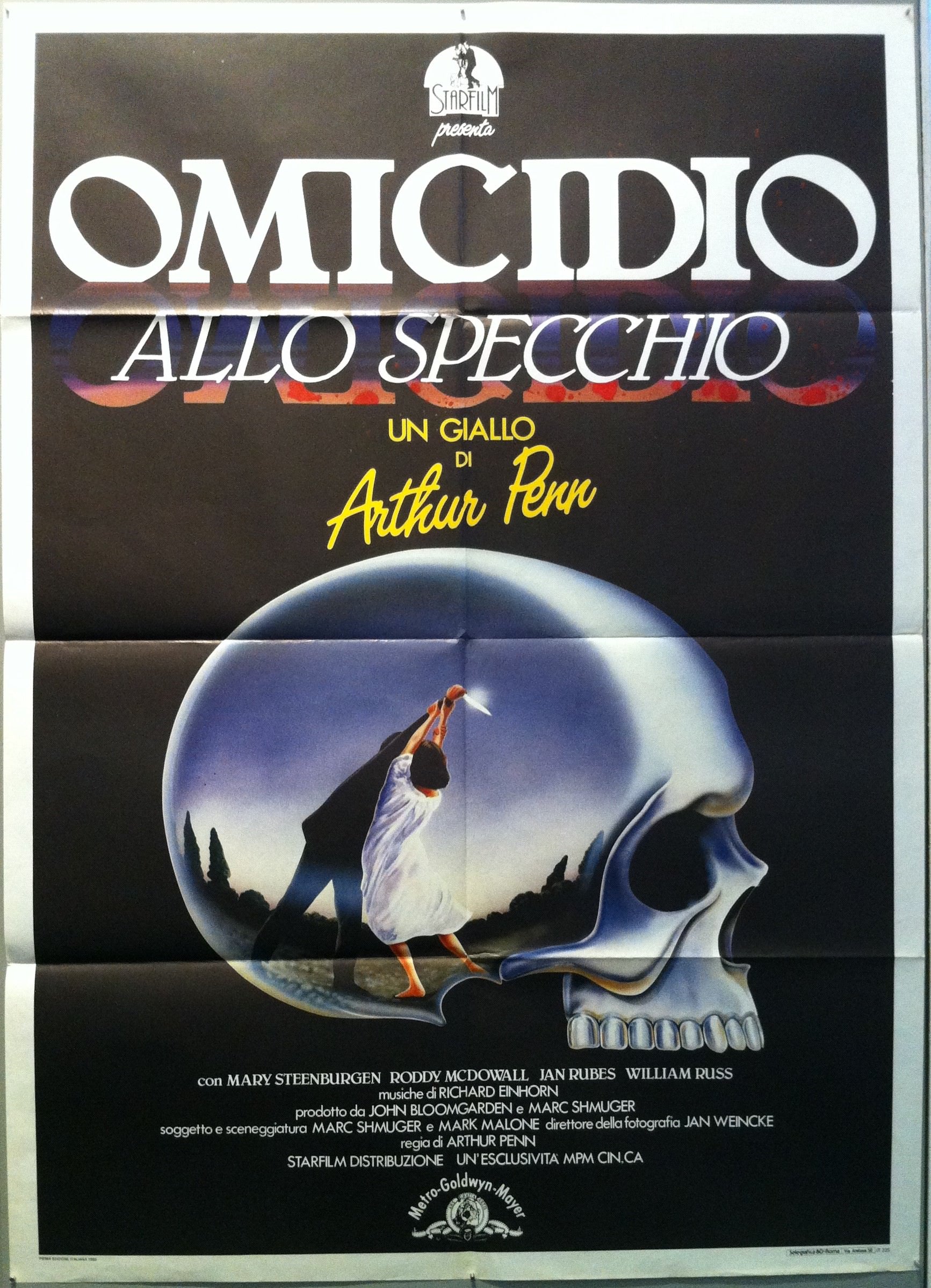 Omicidio Allo Specchio