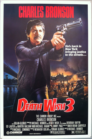 Link to  Death Wish 3U.S.A, 1985  Product