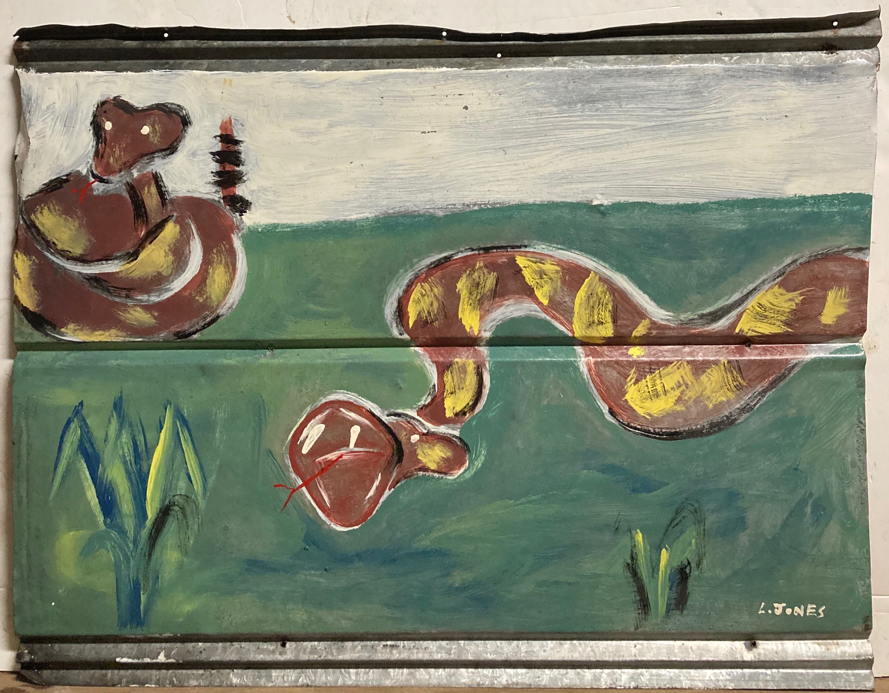 Snakes in the Grass #267