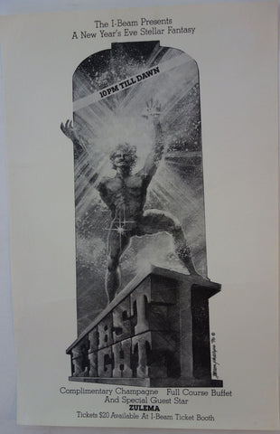 Link to The I-Beam Presents; A New Year's Eve Stellar FantasyAmerica Product