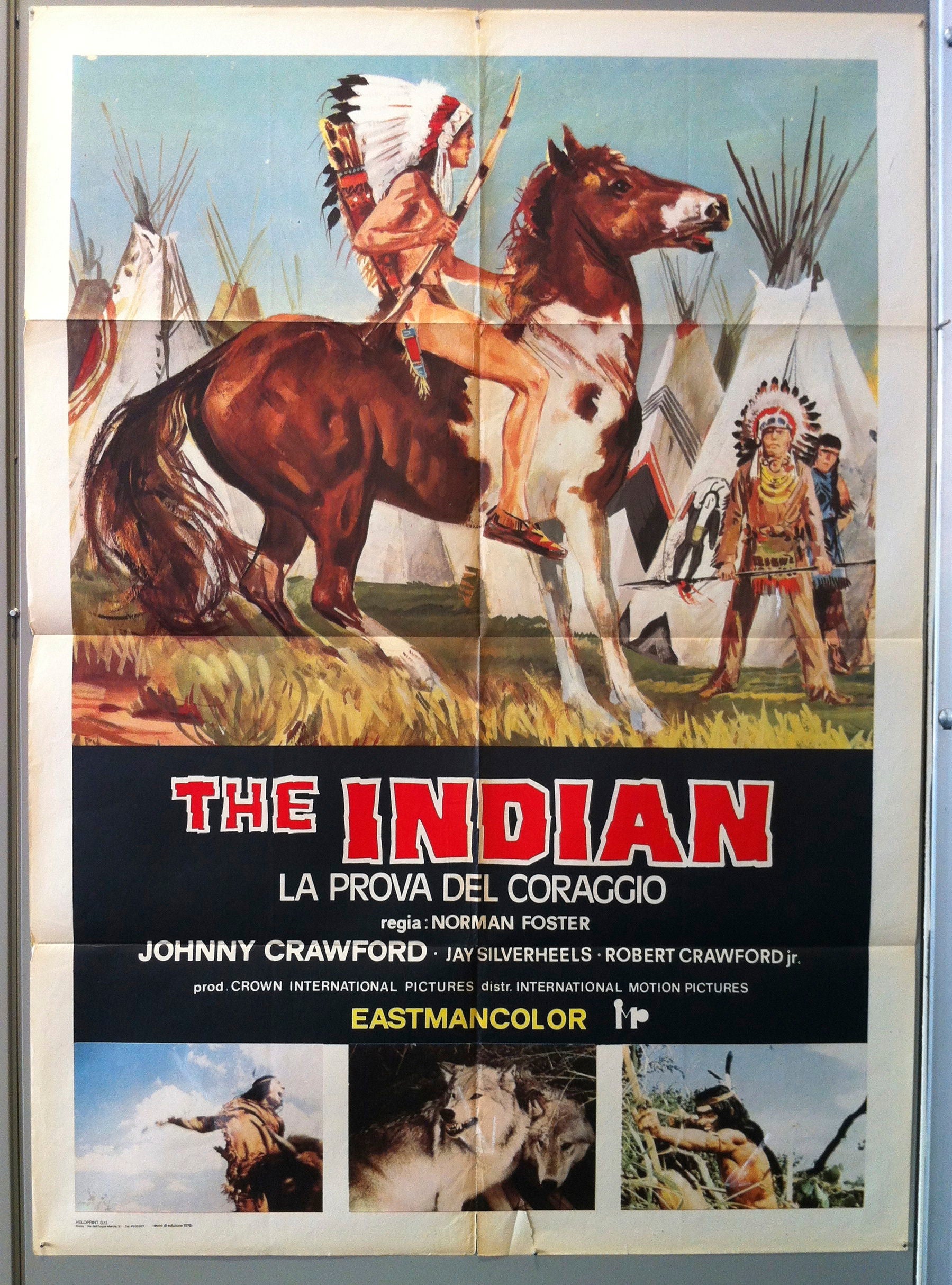 La Prova Del Coraggio