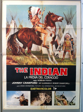 Link to  La Prova Del CoraggioItaly, 1978  Product