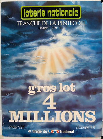 Link to Loterie Nationale - "Tranche de la Pentecôte"France, C. 1975 Product