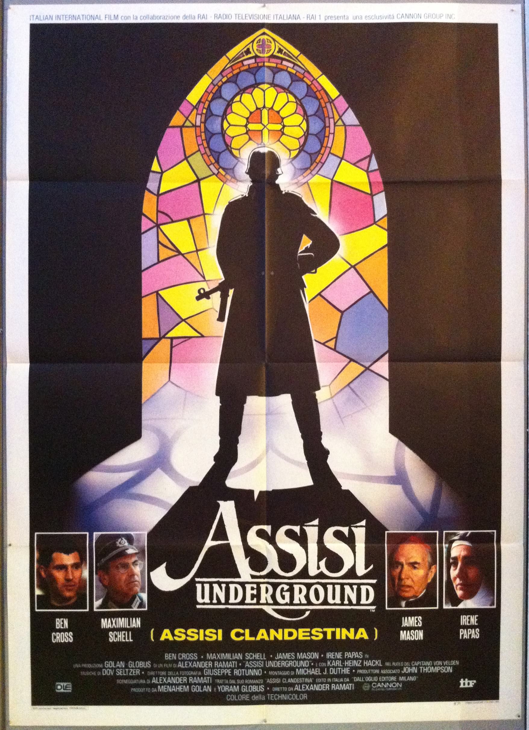 The Assisi Underground