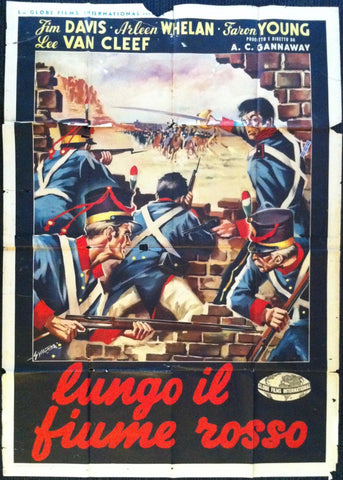 Link to  Lungo Il Fiume RossoItaly, C. 1958  Product