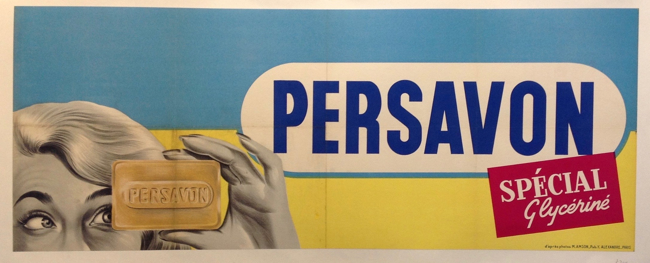 Persavon – Poster Museum