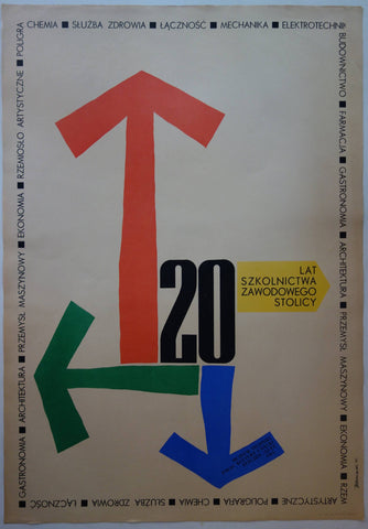 Link to  Lat Szkolnictwa Zawodowego Stolicy1964  Product