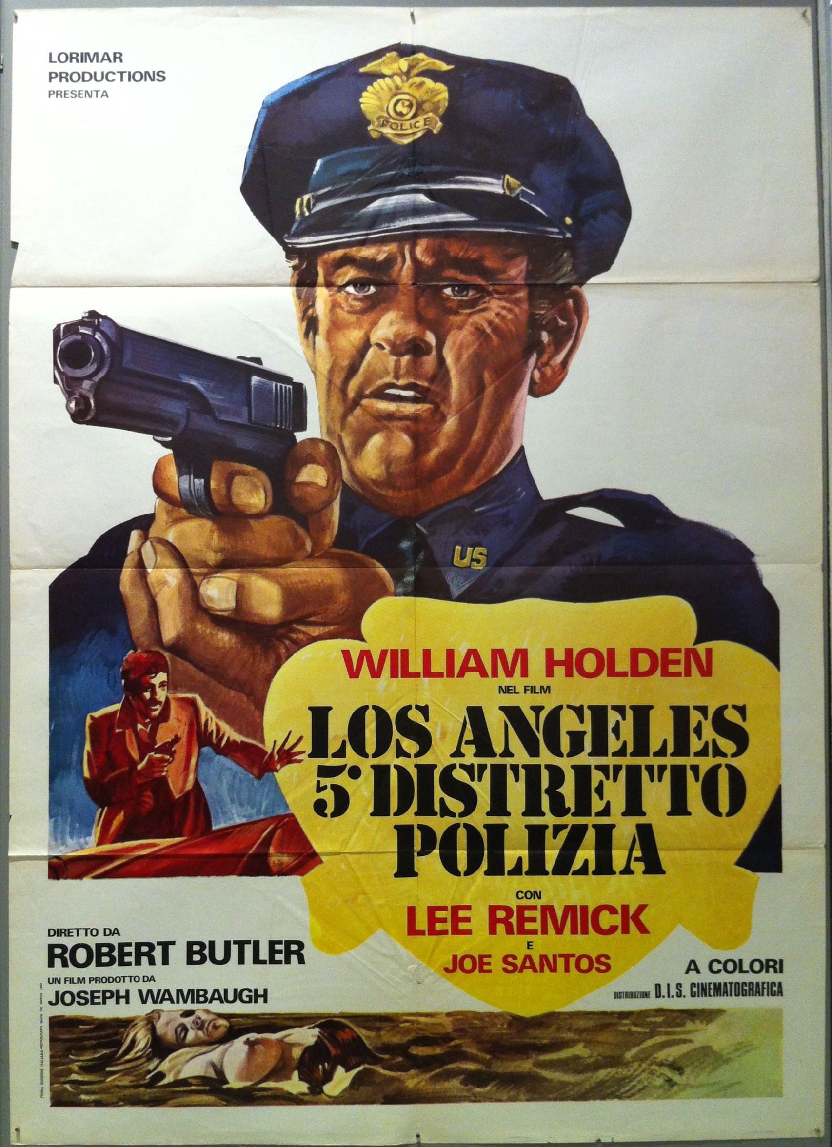Los Angeles 5'Distretto Polizia