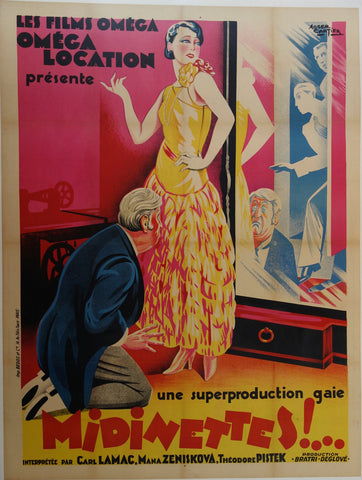 Link to  MIDINETTES!Roger Cartier c.1925  Product