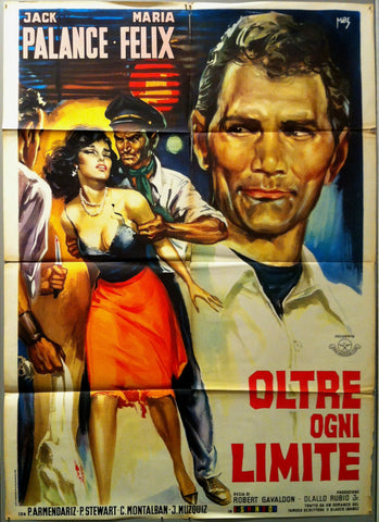 Link to  Oltre Ogni LimiteItaly, C. 1959  Product