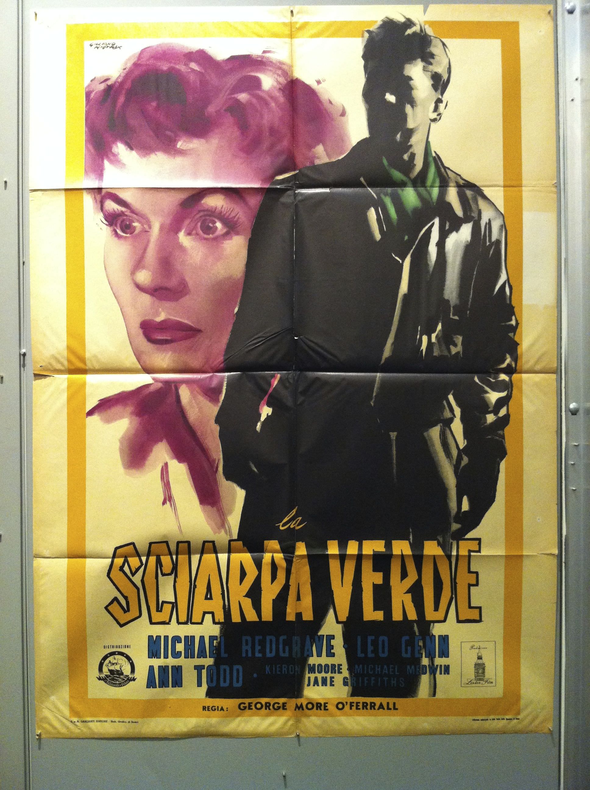 La Sciarpa Verde