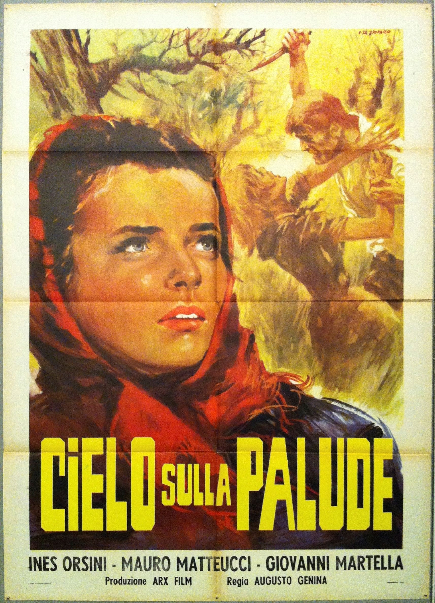 Cielo Sulla Palude
