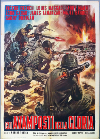 Link to  Gli Avamposti Della GloriaItaly, C. 1963  Product