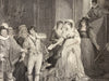 Shakespeare's All's Well that Ends Well; Act V, Scene III