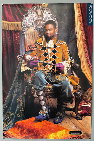 Link to  Chris Rock as Rigoletto PosterU.S.A., 1999  Product