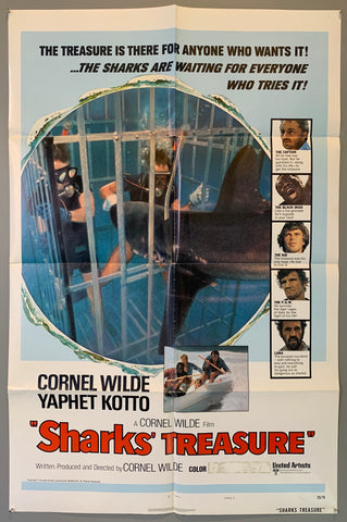 Link to  Sharks' Treasure1975  Product