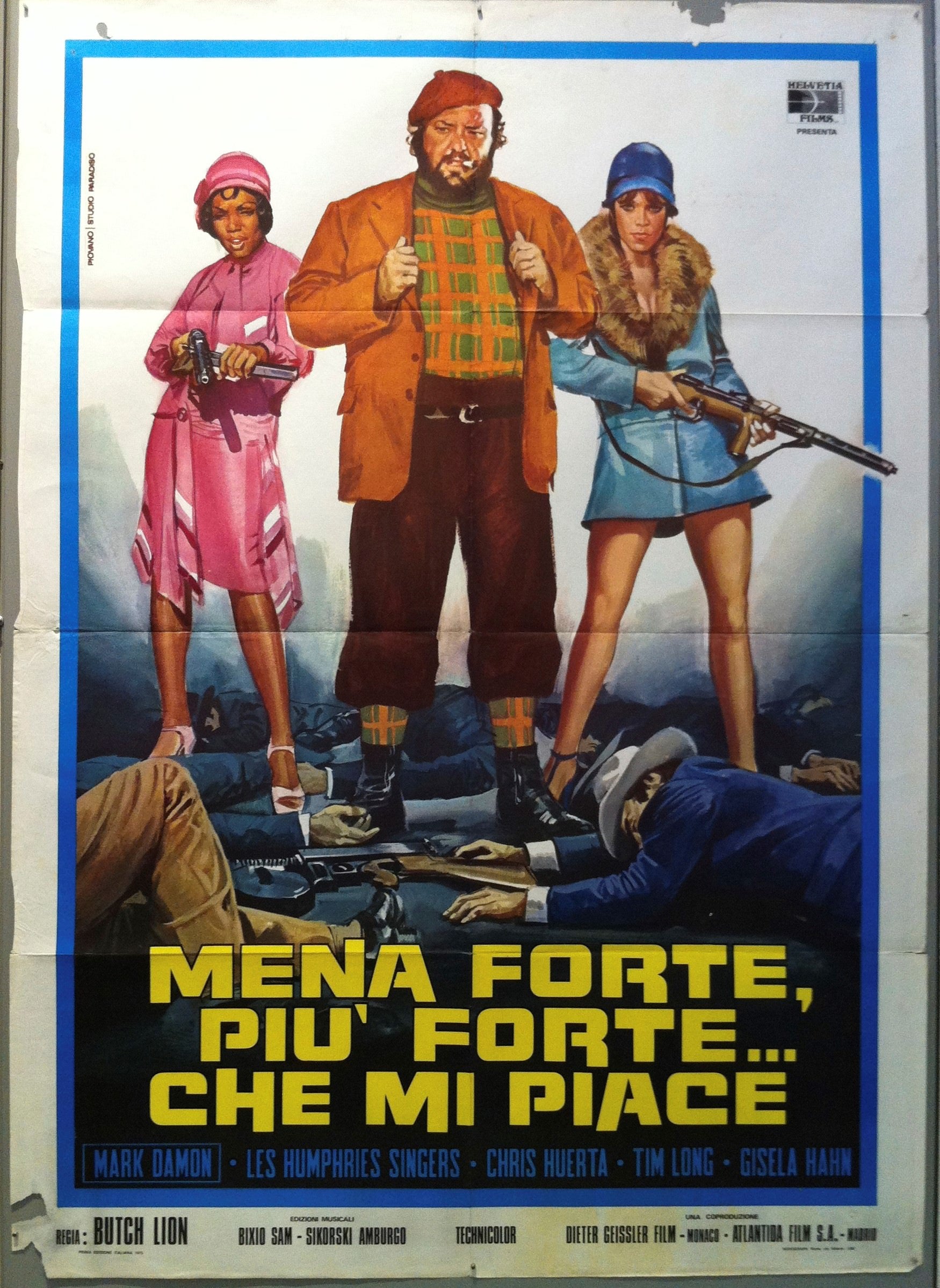 Mena Forte Piu Forte Che Mi Piace