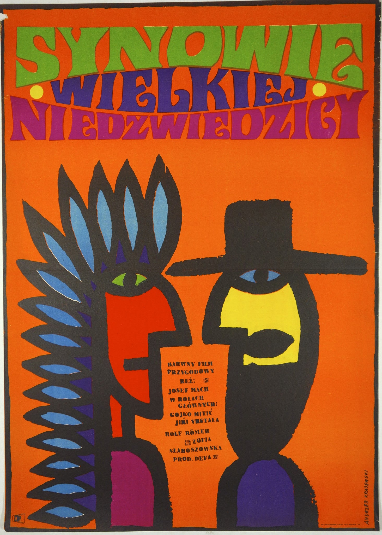 Synowie Wielkiej Niedzwiedzicy