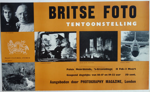 Link to  Britse Foto TentoonstellingNetherlands  Product