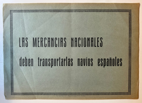 Link to  Spanish Civil War Era Poster #20Spain, 1934  Product