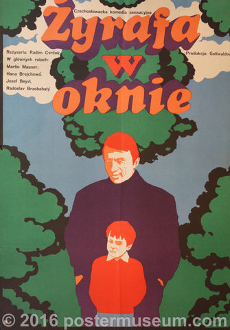 Link to Zyrafa W Oknie (Giraffe in The Window)Czechoslovakia 1968 Product