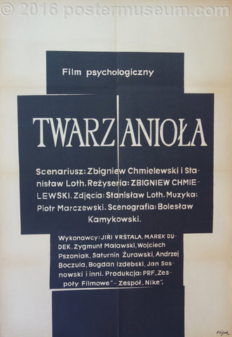 Link to  Twarz Aniola (Angel Face)Flisak 1970  Product