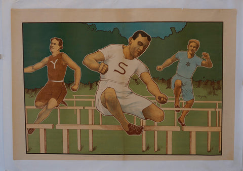 Link to  Hurdle JumpingUSA, C. 1895  Product