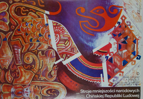 Link to Stroje Mniejszosci Narodowych Chinskiej Republiki Ludowej- Product