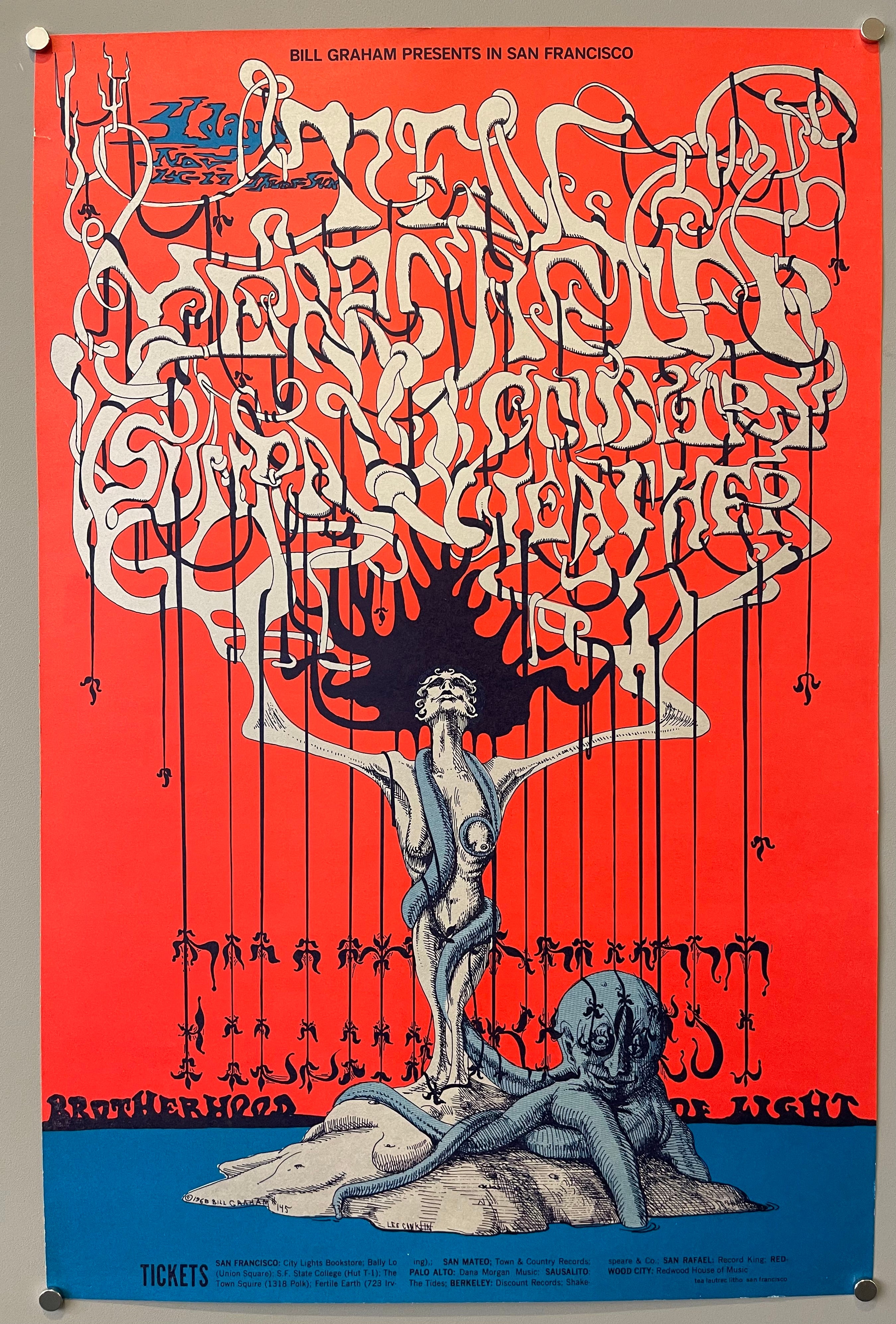 Ten Years After Poster