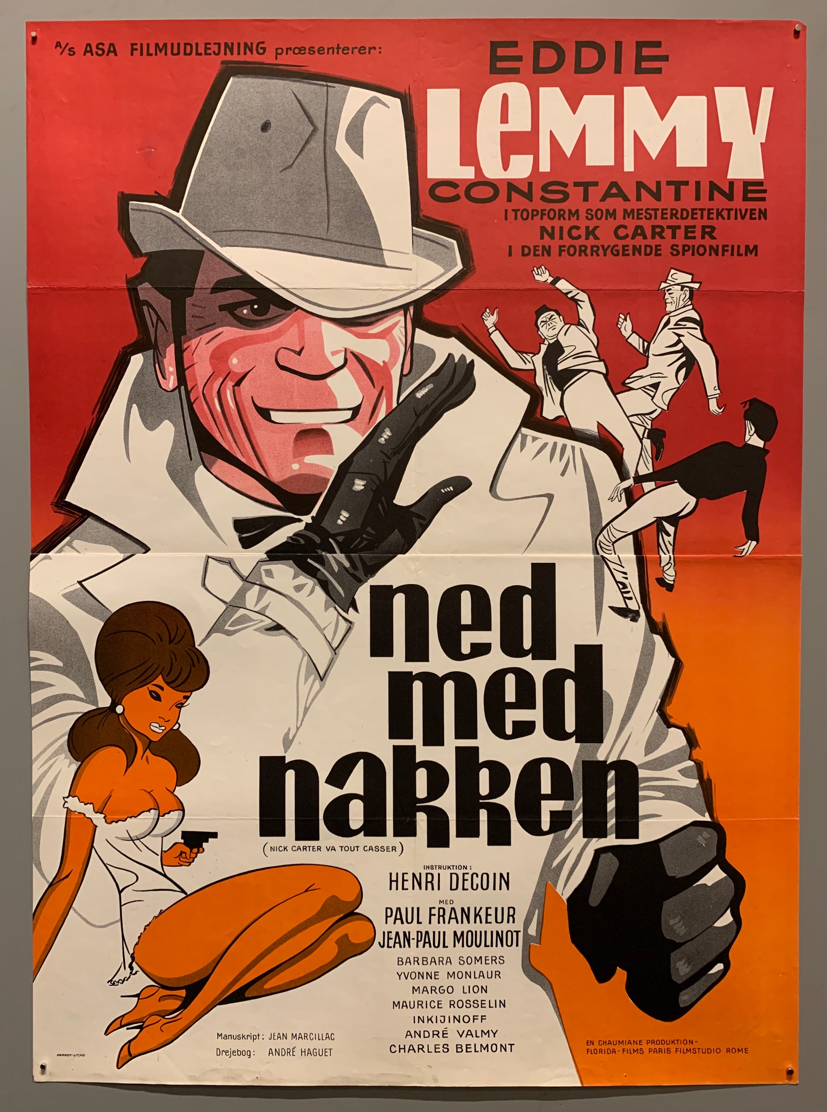 Ned Med Nakken