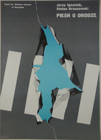 Link to  Piesn o DrodzePoland c. 1970's  Product