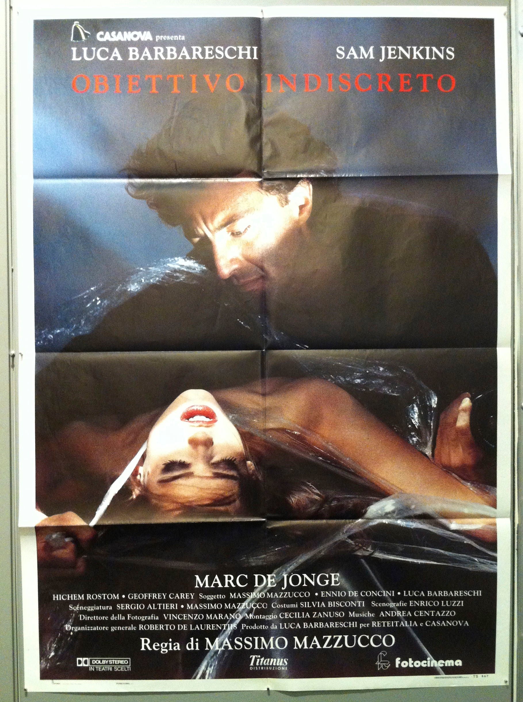 Obiettivo Indiscreto