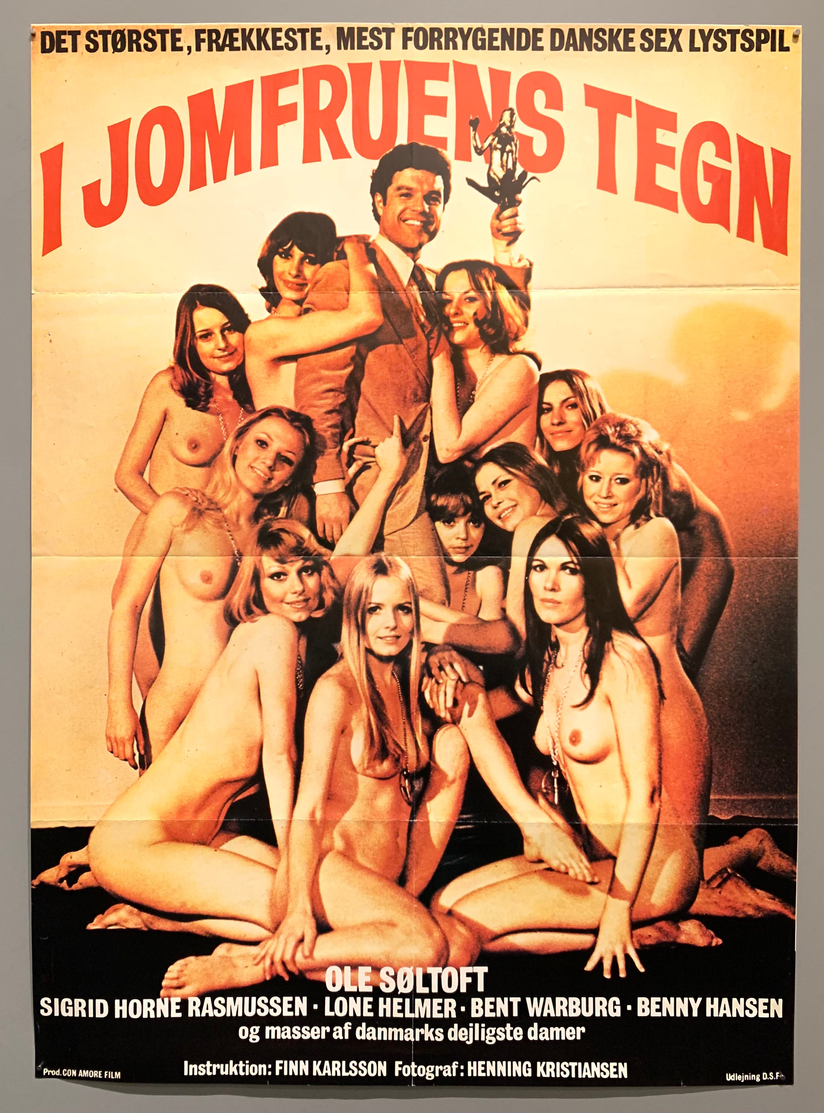 I Jomfruens Tegn