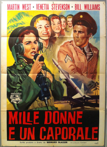 Link to  Mille Donne E Un CaporaleItaly, 1961  Product