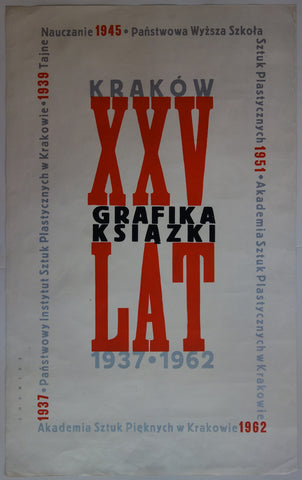 Link to  Grafika KsiazkiPoland, 1962  Product