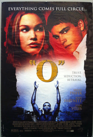 Link to  Everything comes full circle... "O"USA, 2001  Product