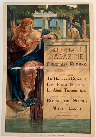 Link to  Pall Mall Magazine - Christmas NumberUSA, C. 1899  Product