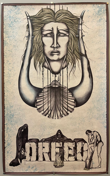 Orpheus in nineteenth-century symbolism : Kosinski, Dorothy