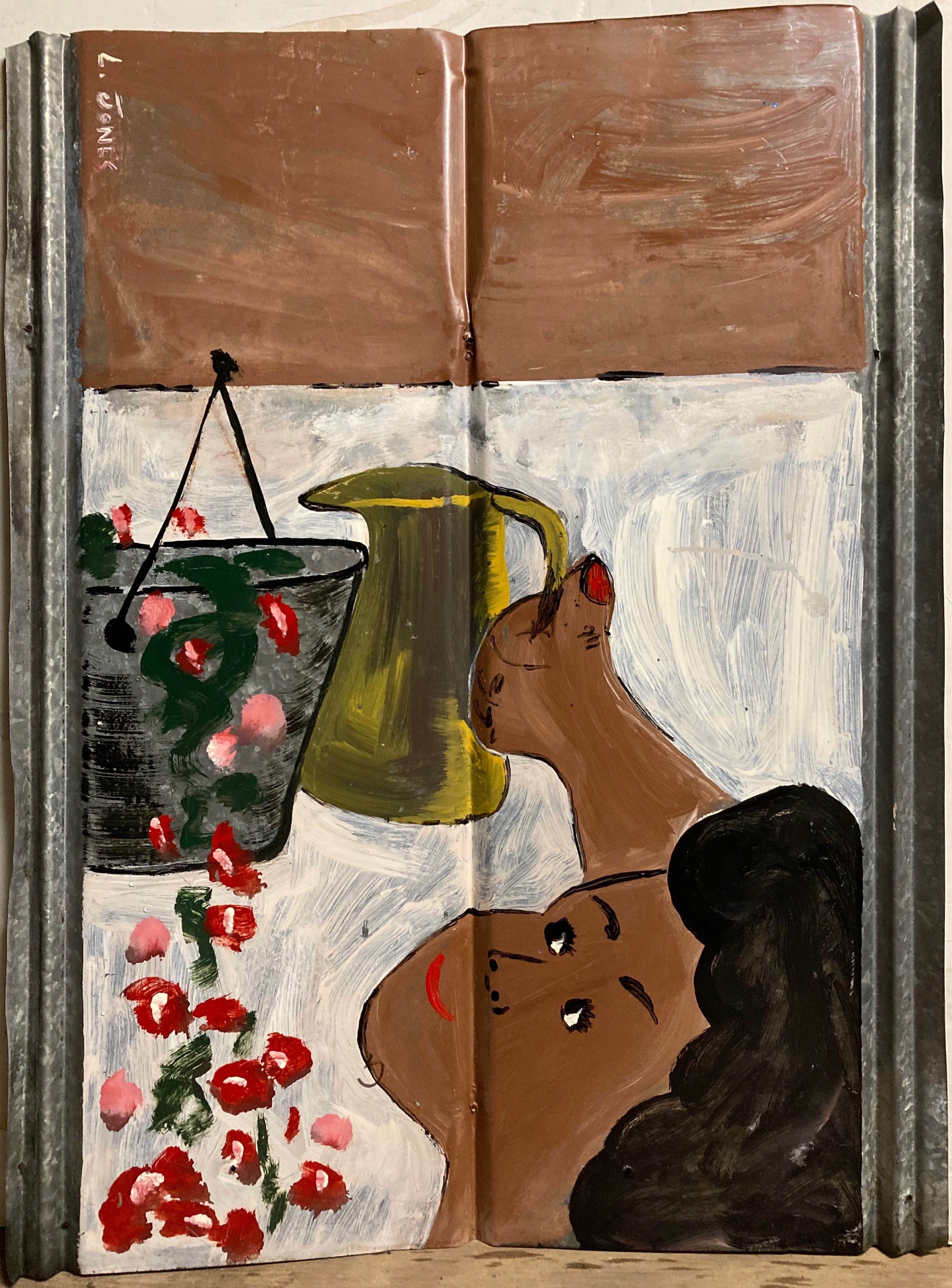 Watering Plants #244