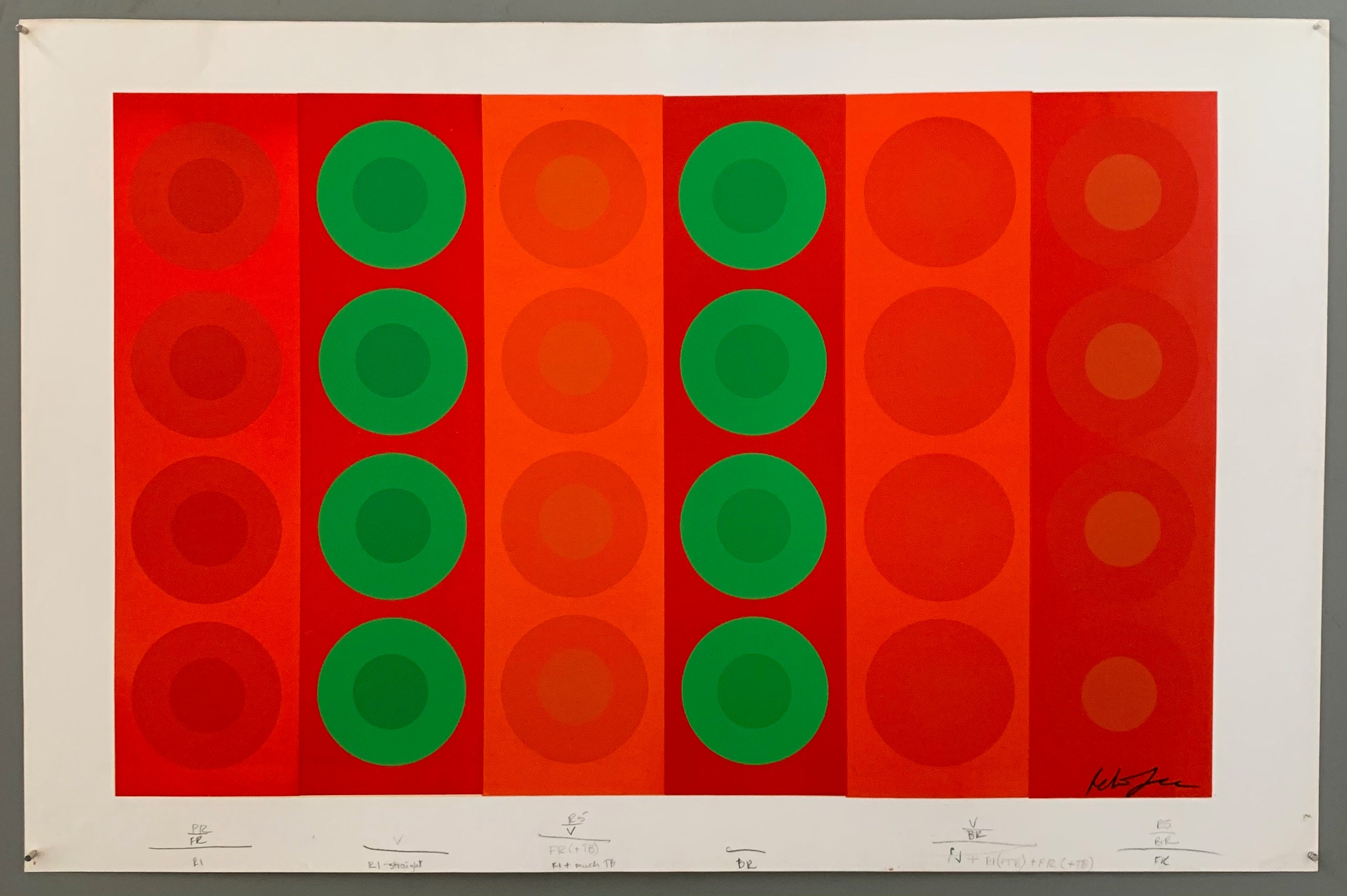 Sextet Targets #26