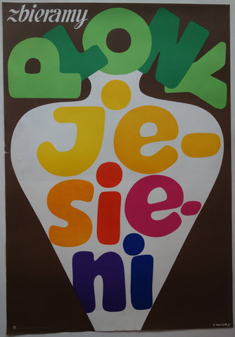 Link to  Zbieramy Plony JesieniJ. Treutler 1975  Product