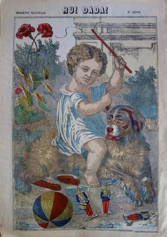 Link to  Hu! Dada!France c. 1914  Product