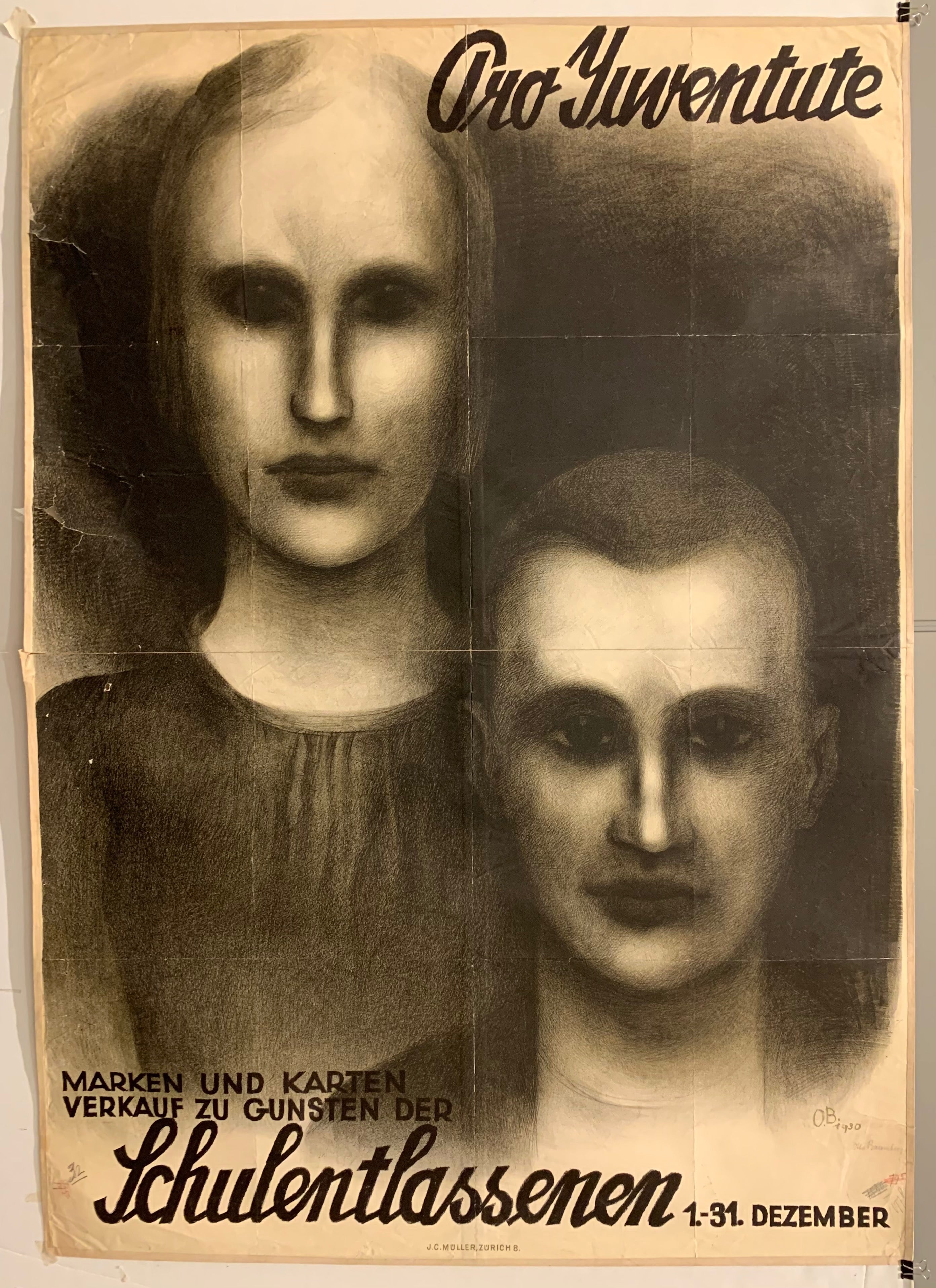 Schulentlassenen Poster