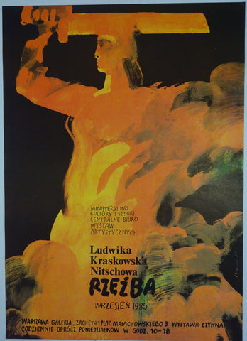 Link to  RzeżbaPoland, 1985  Product