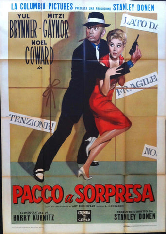 Link to  Pacco A Sorpresa1960  Product