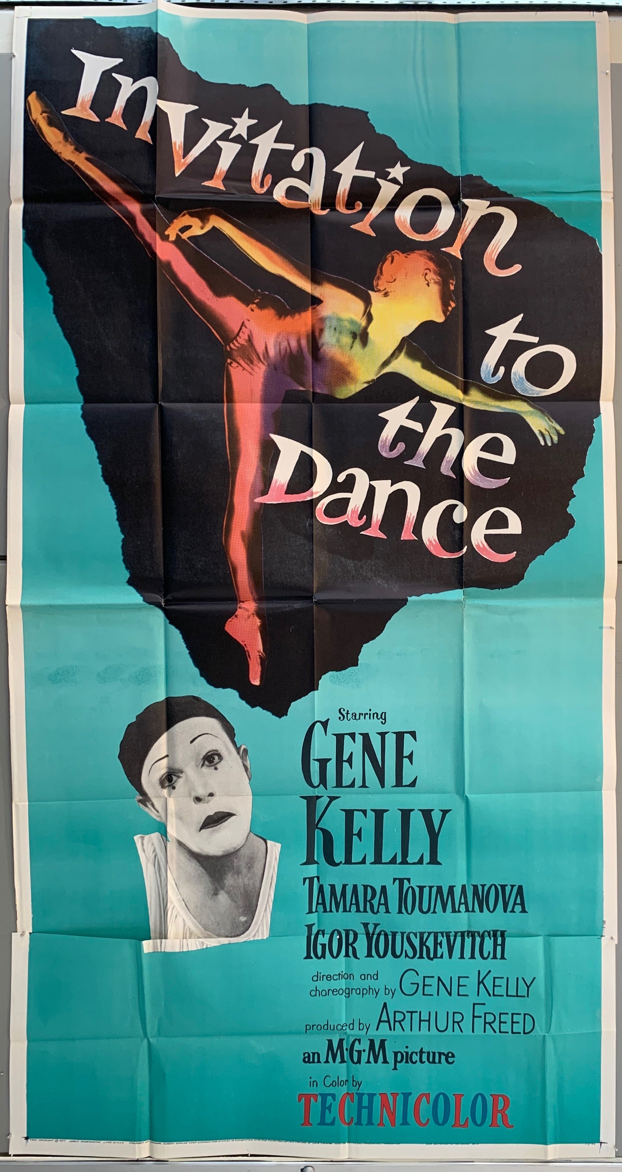Invitation to the Dance