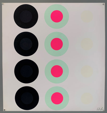 Link to  Triple Targets, Small #08U.S.A., c. 1965  Product