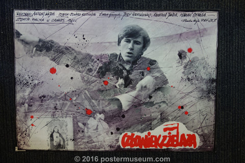 Link to  Man of ironPoland 1981  Product