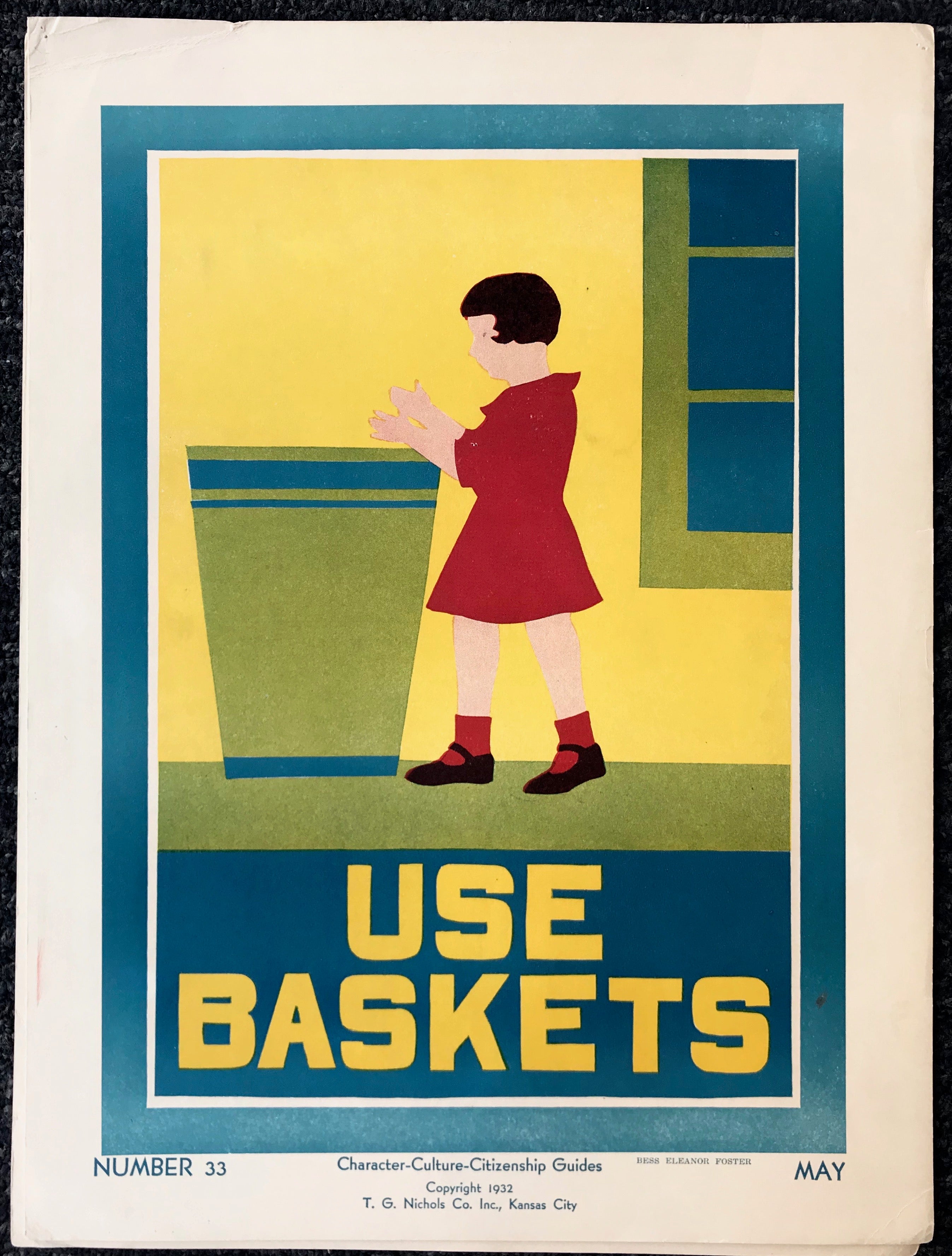Use Baskets